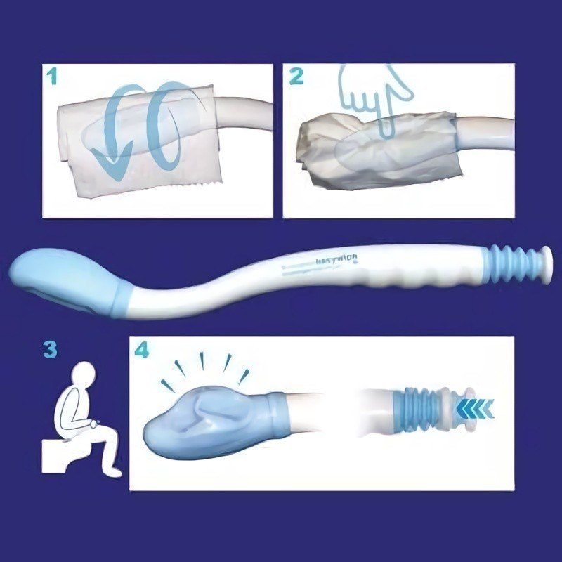 Easywipe Instrument til intimhygiejne #13