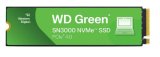 SanDisk SN3000 500 GB M.2 PCI Express 4.0 NVMe QLC 3D NAND (WDS500G4G0E) #1