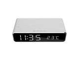 Gembird DAC-WPC-01 vkkeur Digital alarmur Sort #4