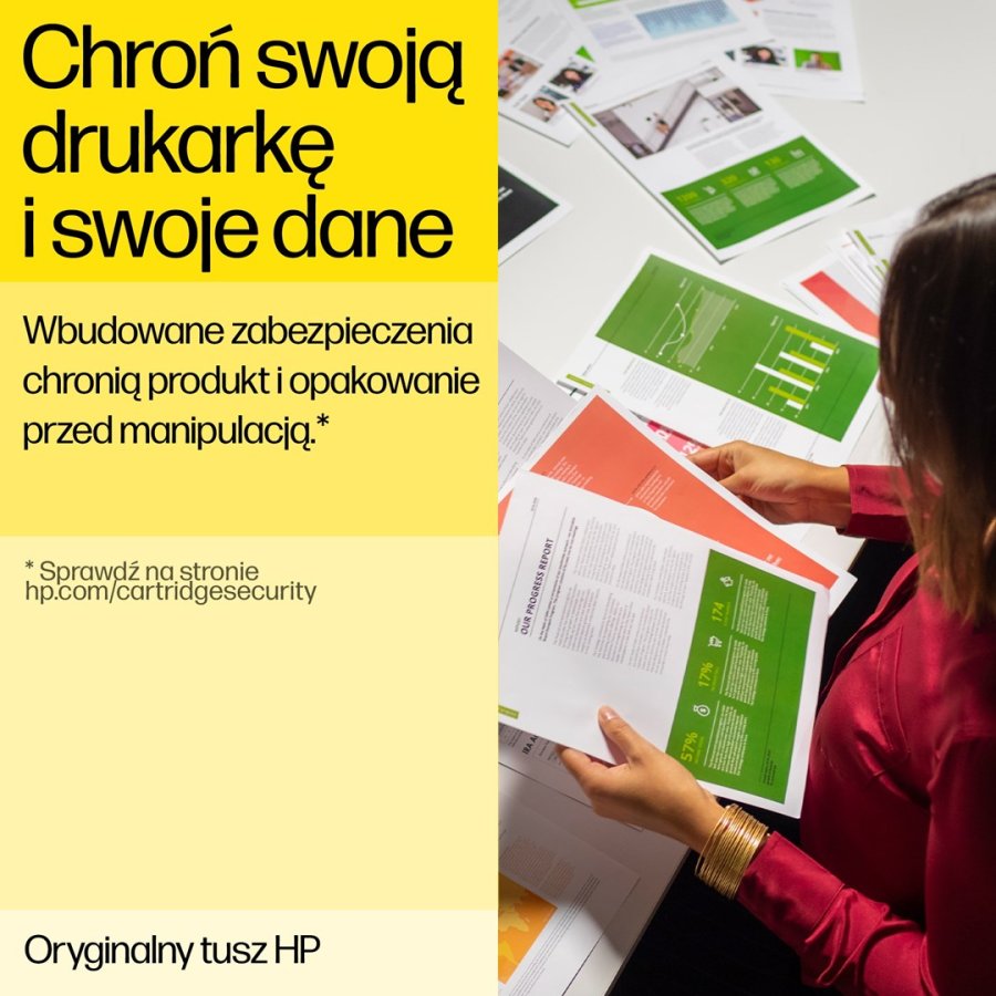 HP Original 913A PageWide-patron, cyan #8