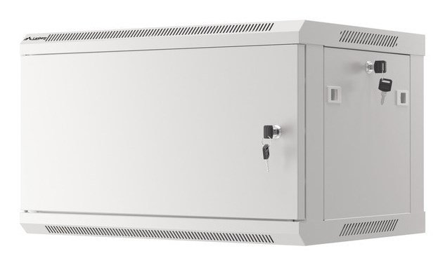 Lanberg WF01-6406-00S stativ 6U Vgmonteret stativ Gr #5