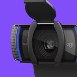 Logitech 960-001252 webcam 1920 x 1080 pixel USB Sort #6