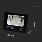 V-TAC 40W IP65 Solar LED VT-200W 4000K 3100lm #3