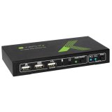 Techly 2x1 USB HDMI 4Kx2K IDATA KVM-HDMI2U KVM Switch Sort #3