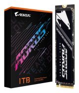 GIGABYTE AORUS Gen4 7300 1 TB M.2 PCI Express 4.0 NVMe 3D TLC NAND #5