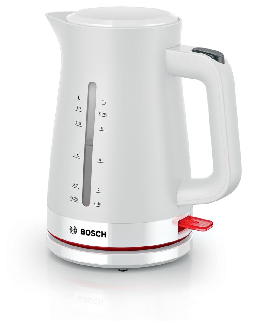 Bosch TWK3M121 MyMoment 2400 W hvid elkedel #1