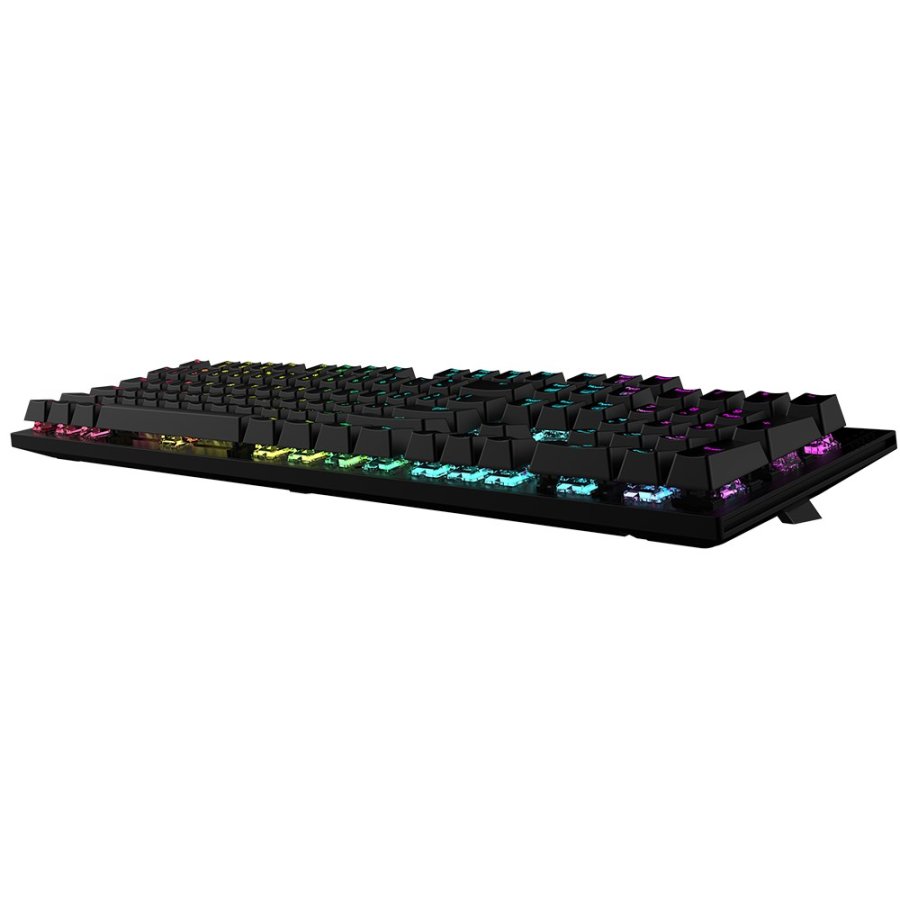 GIGABYTE AORUS K1 tastatur Spil USB QWERTY Engelsk Sort #13