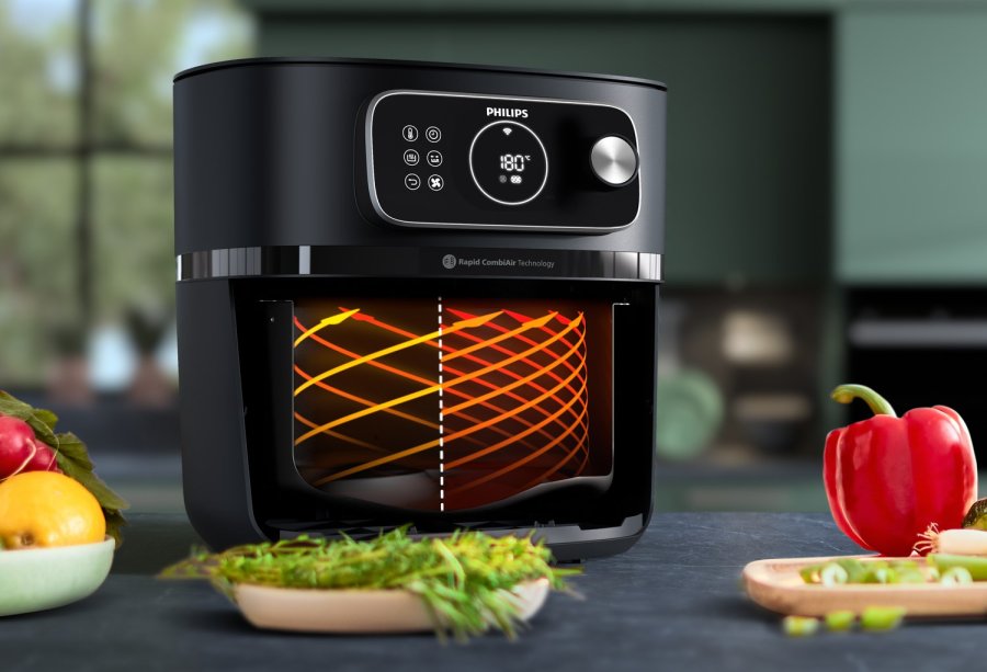 Philips 7000 series Airfryer Combi XXL Connected #5