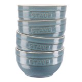 STAUB RUND SKL 40508-147-0 14 CM - ST MED 4 STK. #1