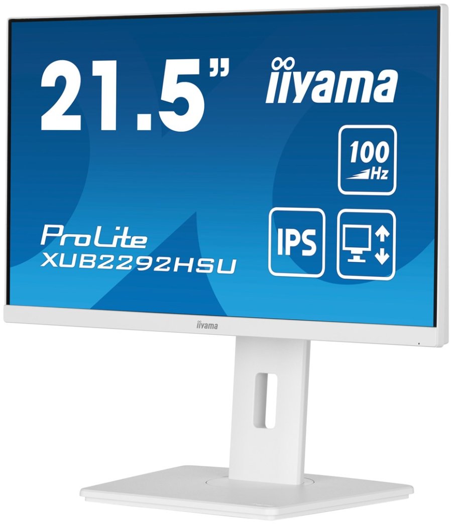 Monitor XUB2292HSU-W6 22IN ETE white IPS 1920X1080 #6