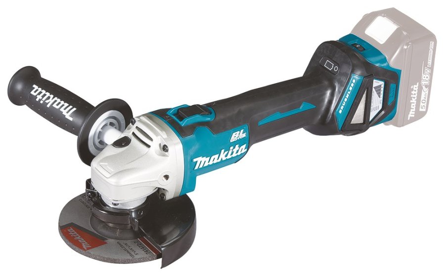 Makita DGA511Z Cordless Angle Grinder #1