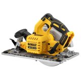 DeWALT DCS572NT  transportabel rundsav 18,4 cm Gul 5500 rpm #4
