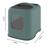 ROTHO Biala Green - kattebakke #2