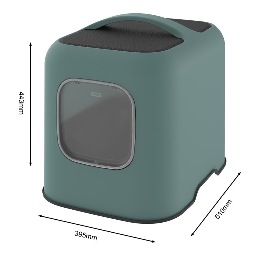 ROTHO Biala Green - kattebakke #2