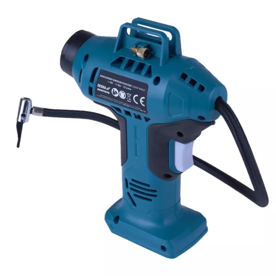 DEDRA DED7078 luftkompressore #11