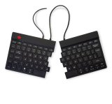 R-Go Tools R-Go Split Ergonomiske tastatur, QWERTY (UK), sort, kablet #8