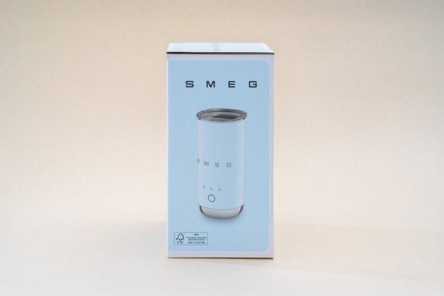 Smeg 50's Style MFF02CREU Creme #36