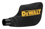 Bnd slibemaskine DEWALT DCW220NT transportabel slibemaskine 18V Gul, Sort #12