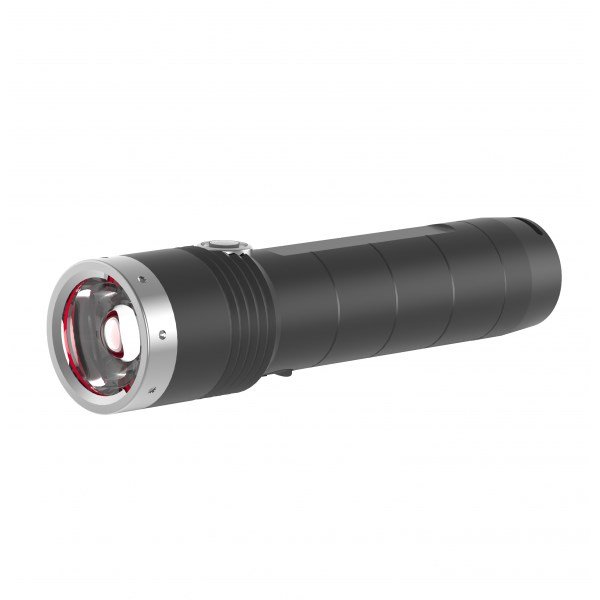 Ledlenser MT10 Sort, Slv Hnd lommelygte LED #1
