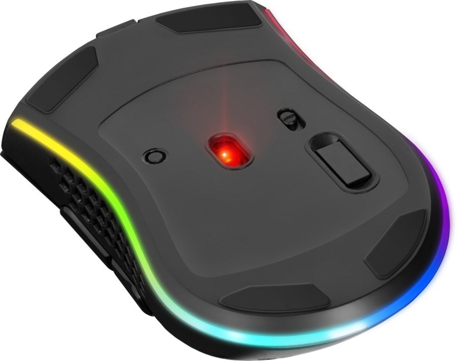 Defender GM-709L Warlock 52709 Trdls mus til gamere med RGB-baggrundsbelysning #7