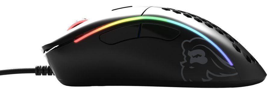 Glorious Gaming Model D Minus mus Spil Hjre hnd USB Type-A Optisk 3200 dpi #9