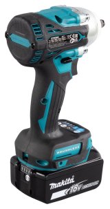 Makita DTW302Z elektrisk skiftengle 3/8