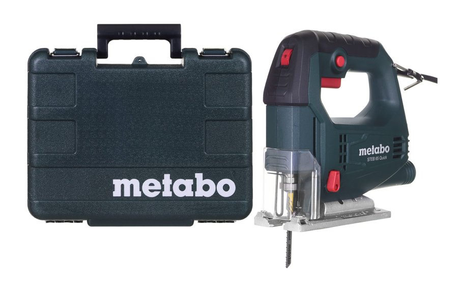 Metabo Steb 65 Quick Set elektrisk stiksav 450 W #16