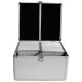 MediaRange BOX76 optisk disk etui Boksetaske 300 diske S�lv #4