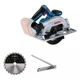 BOSCH. CIRCULAR SAW. GKS 185-LI SOLO 165mm #3