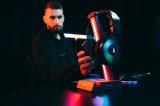 SureFire VINSON N2 Headset-stativ #5