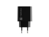 NATEC NETVRK OPLADER RIBERA USB-A+USB-C 20W PD #2