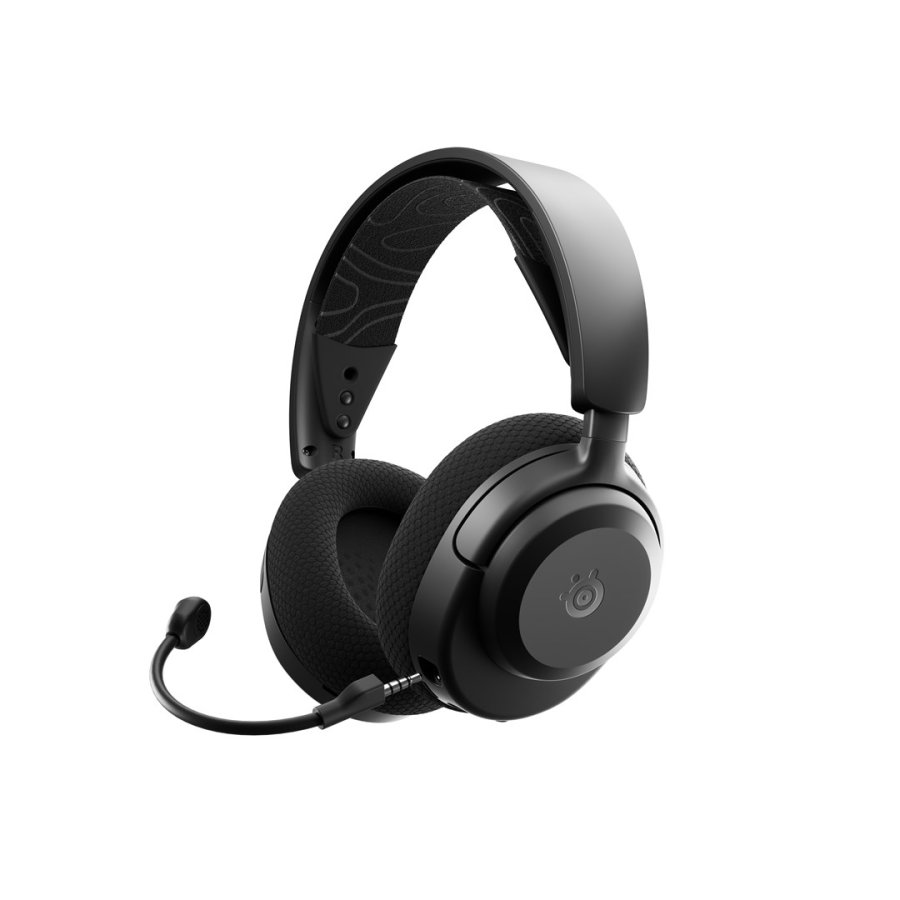 Steelseries Arctis Nova 3P Headset Trdls Musik/hverdag Bluetooth Sort #5
