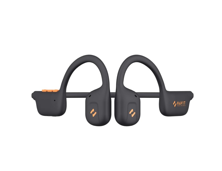 Havit E510BT Freego1 Air  Luftledningshovedtelefoner med �bent �re, sort #5