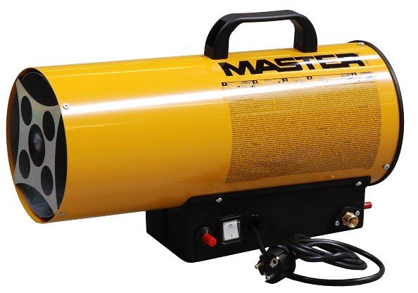 MASTER GAS HEATER BLP17M 10-16 kW #3
