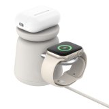 Belkin WIZ020vfH37 Headset, Smartphone, SmartWatch Sand USB Trdls opladning Hurtig opladning Indendrs #5