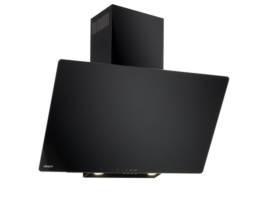Akpo WK-4 Smart 60 Sort htte, sort glasfront #2