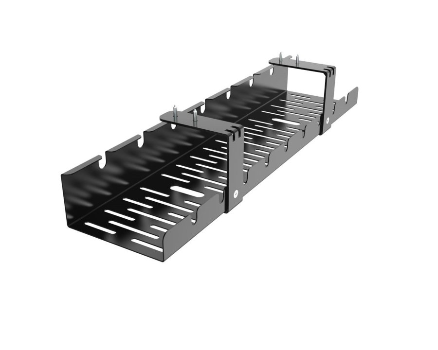 ACTIVEJET kabelholder til skrivebordet CMP502 Sort #1