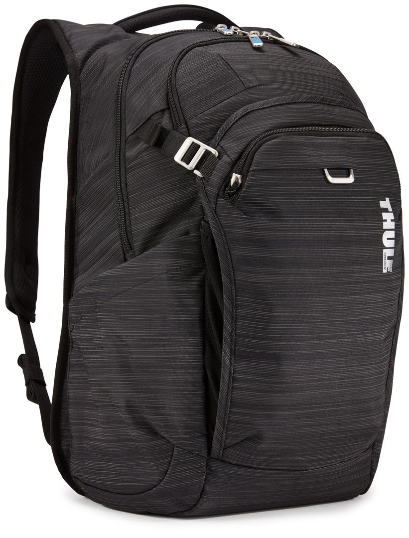 Thule Construct CONBP116 rygs�k Rejserygs�k Sort Nylon #1