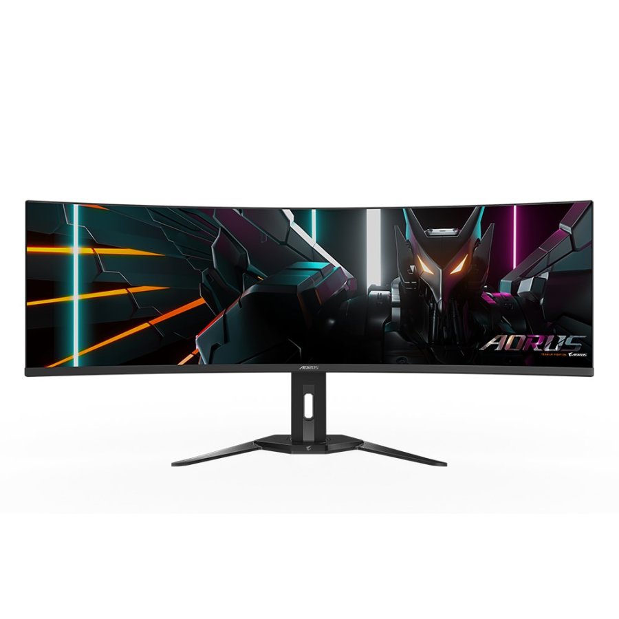 GIGABYTE AORUS CO49DQ computerskrm 124,5 cm (49
