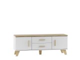 Cama LOTTA TV14 2D2S TV stativ & underholdningscenter 2 skuffe(r) #1