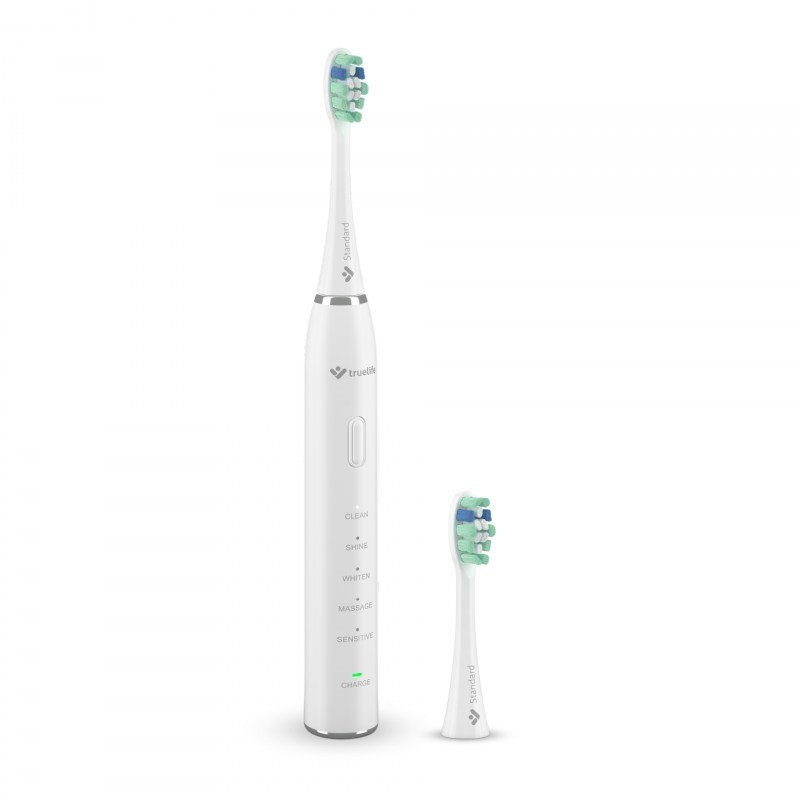 TrueLife SonicBrush Clean30 White Voksen Elektrisk tandb�rste #1
