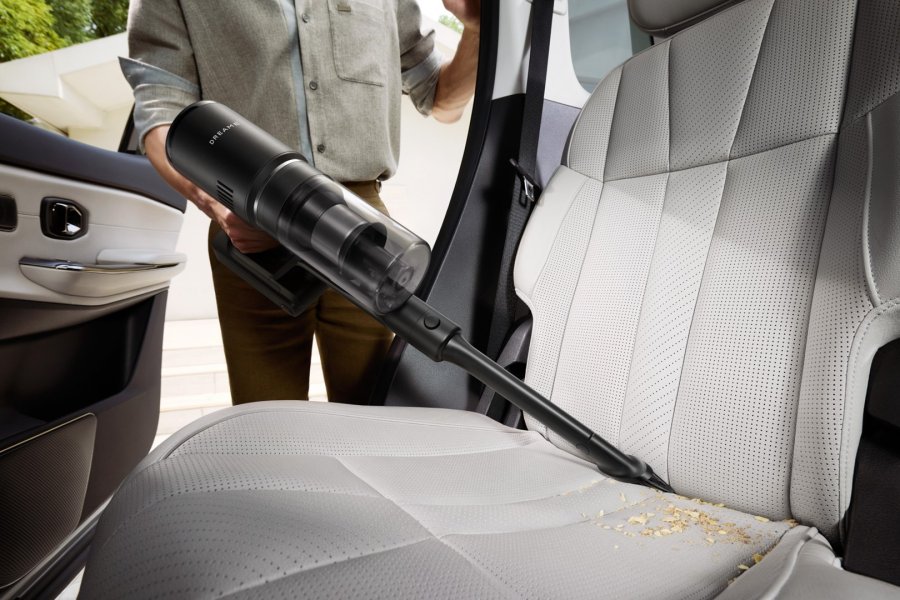 Tr�dl�s opretst�ende st�vsuger Dreame H15 Mix #10