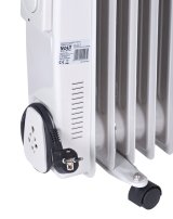 Elektrisk olievarmer 2500W Comfort 11 #9