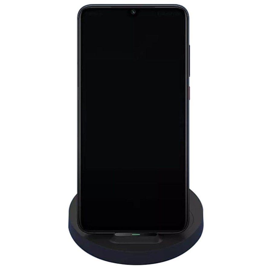 Xiaomi Mi 20W Wireless Mobiltelefon Sort Vekselstrm Trdls opladning Indendrs #4