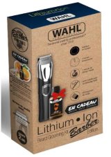 Wahl Lithium Ion Total Sort, Metallic #3