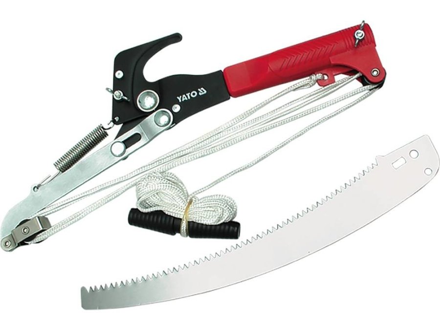 Yato YT-8876 beskringssaks Rd #1