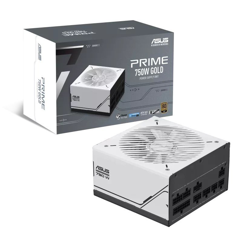 Str�mforsyning Asus Prime 750W Gold #13