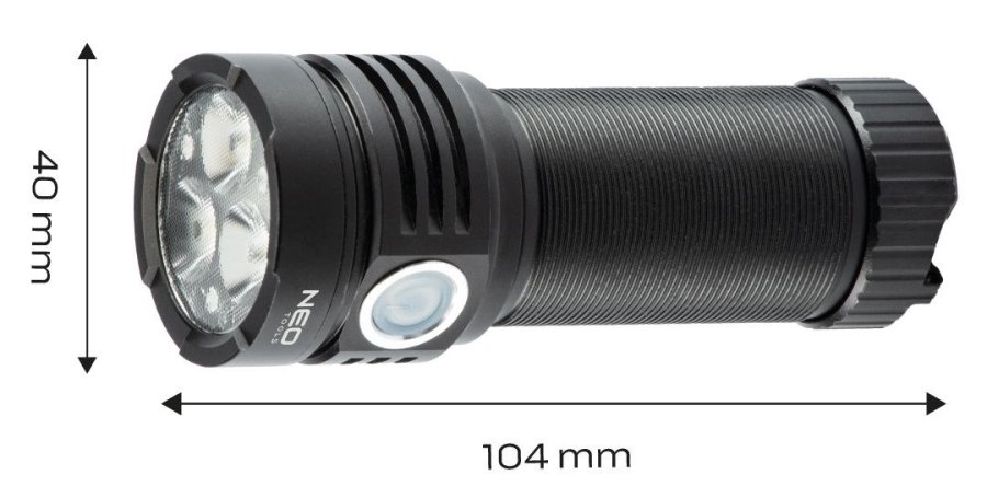 NEO tools 99-037 lommelygte #2