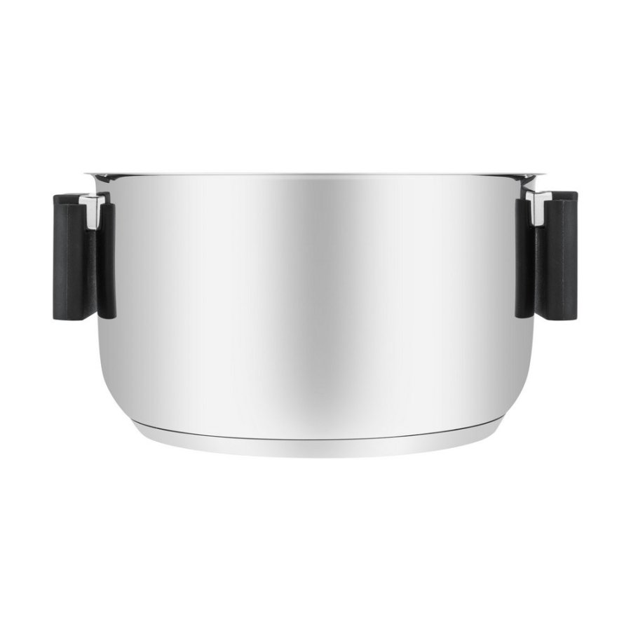 Resto Kitchenware Anser 3,2 L Rund Sort, Rustfrit stl #10