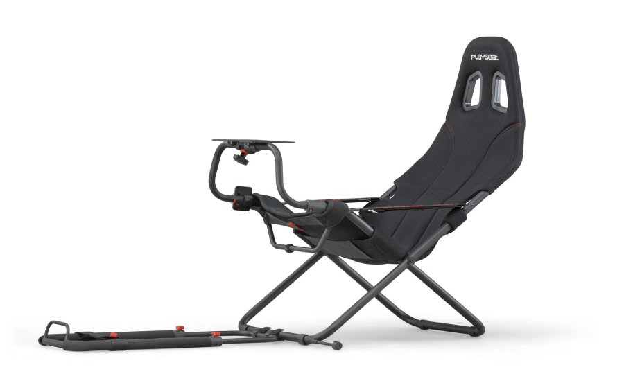 Playseat Challenge Universal gamingstol Polstret sde Sort #1